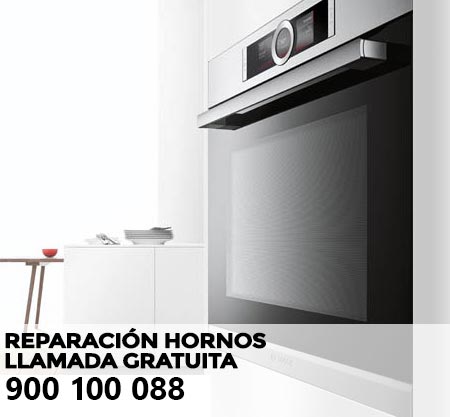 Reparación averías horno pirolítico Ignis